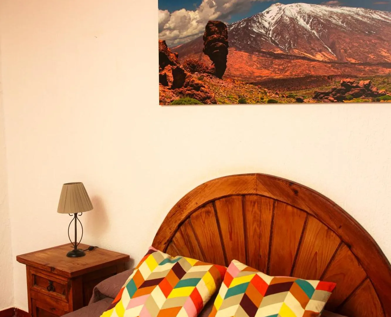Hotel Las Canadas La Esperanza