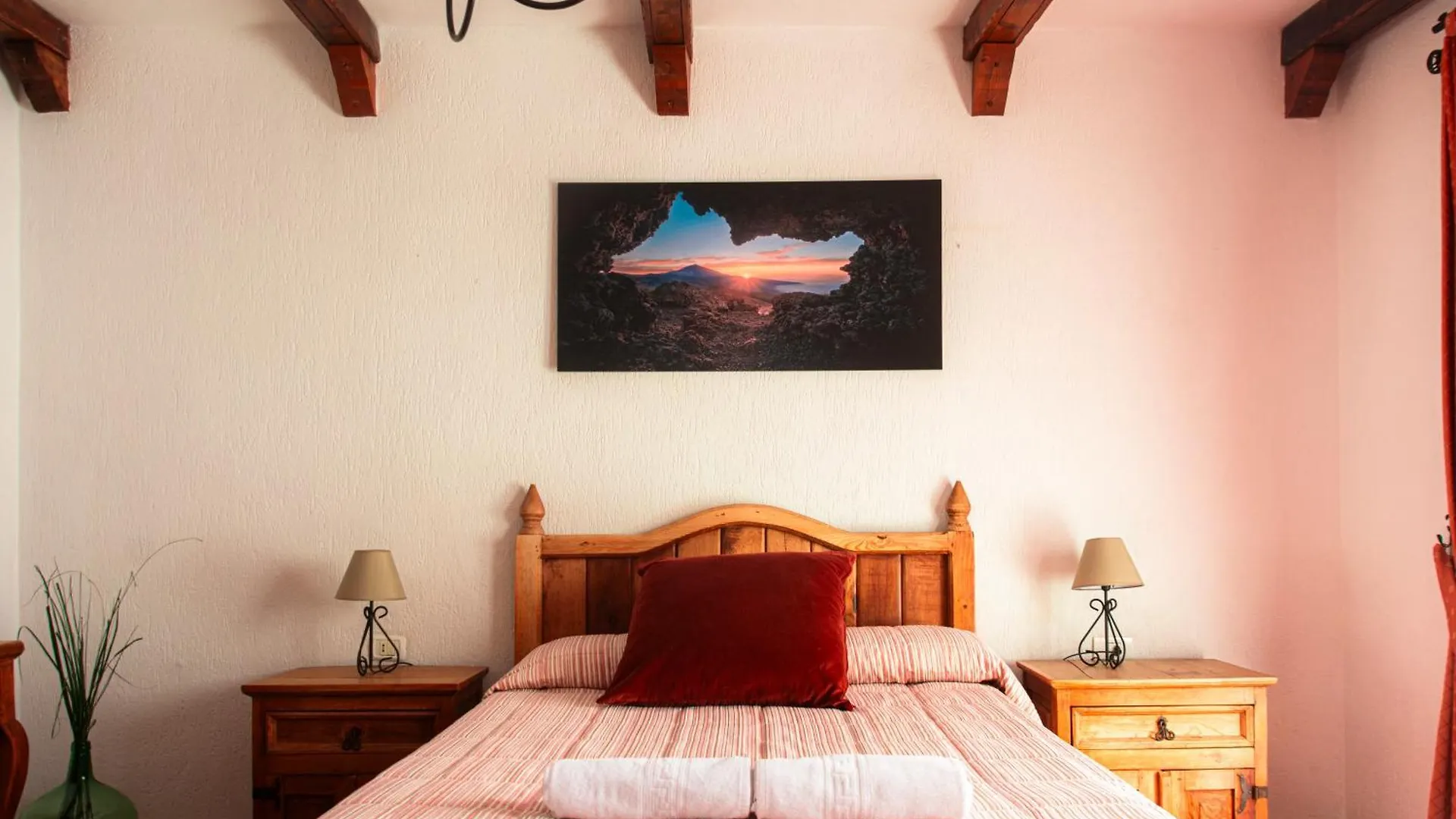 Hotel Las Canadas La Esperanza